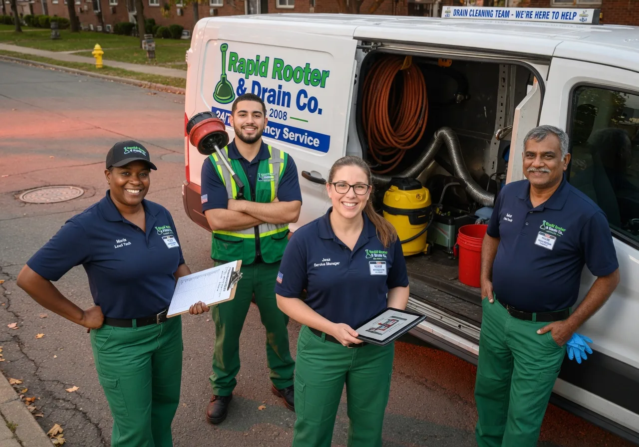 Drain Cleaning company in Sale City, GA