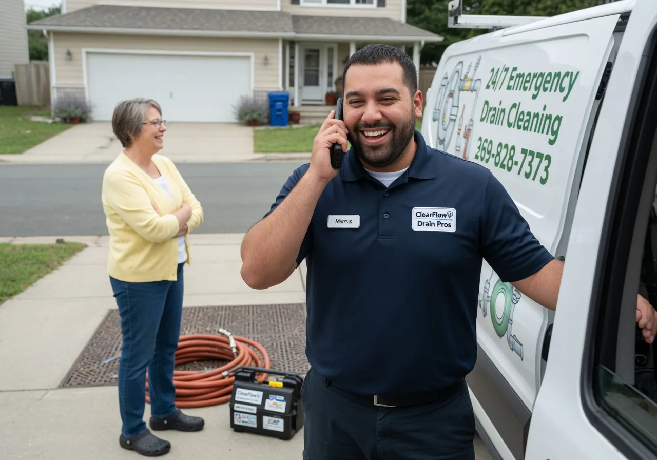 Sewer Line Inspection in Sale City, GA